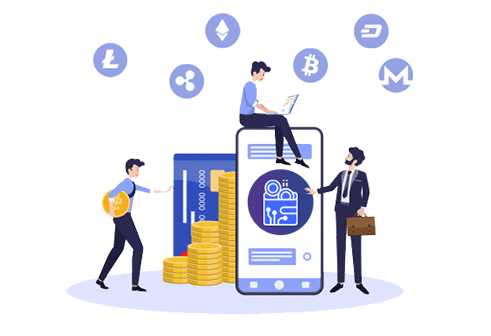 Cryptocurrency E-Wallet